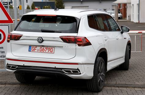 America This Is Your Upcoming All New 2025 Volkswagen Tiguan