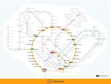 LTA | Circle Line