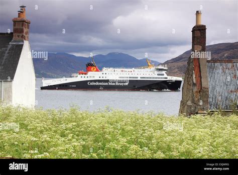 Large Ferry Small House Hi Res Stock Photography And Images Alamy