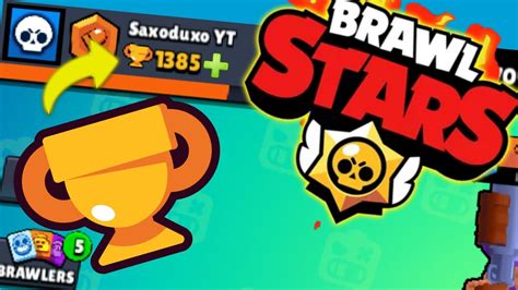 Como Ganar Trofeos En Brawl Stars En Modo Supervivencia Facil Solo