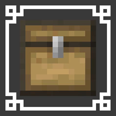 Minecraft Chest Texture Location