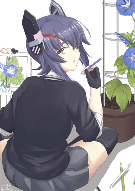 Tenryuu Kantai Collection Image By Yuki Taira 3803228 Zerochan