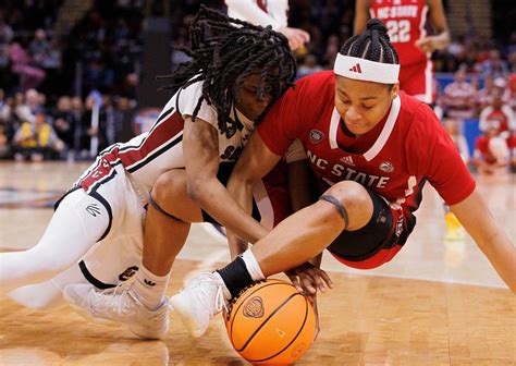 Ncaa Women’s Final Four South Carolina Vs Nc State Recap Charlotte Observer