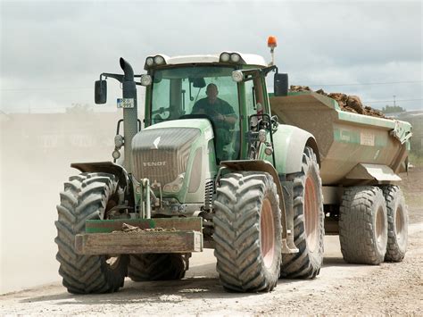 Fendt 924 Vario Specs Engine Transmission Dimensions