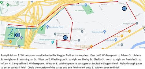 Louisville Bats 5k — River City Races