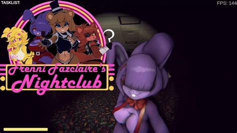 FNAF Night Shift At Fazclaire S NightClub Gameplay YouTube