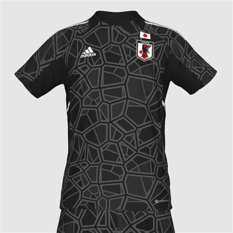 Japan Wc 2022 Gk Concept Pes Master Kit Creator Showcase