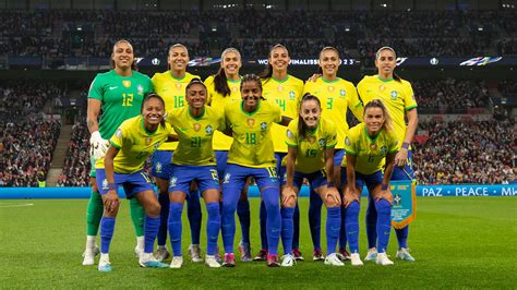 Brazil Squad For World Cup 2024 Anet Maggee