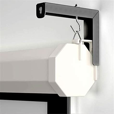 Wali Universal Projector Screen Ceiling Mount Wall Hanging Mount L