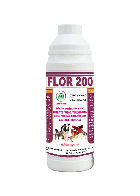 FLOR 200 Ngọc Hà Công ty Cổ phần Ngọc Hà