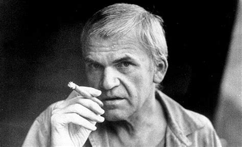 El Escritor Milan Kundera Fallece A Los A Os Jenesaispop