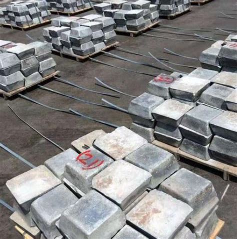 Magnesium Alloy Ingot Magnesium Anode Magnesium And Aluminium China