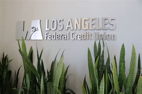 Los Angeles Federal Credit Union Updated January 2025 31 Photos