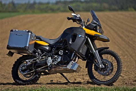 Essential Accessories for BMW F800GS | Touratech-USA