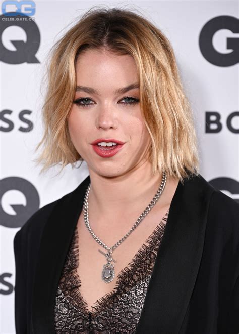 Milly Alcock Nude Pictures Photos Playboy Naked Topless Fappening