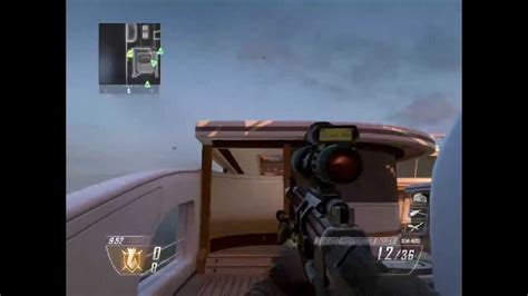 Black Ops 2 Across Map Sur Hijacked Youtube