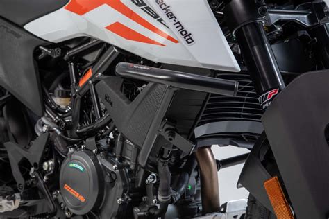 Sturzbügel Schwarz KTM 390 Adv 19 statt 175 00 EUR jetzt nur 175