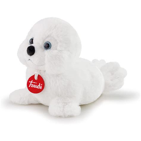 Trudi Puppy Foca Colore Bianco Trudi