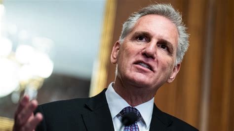 McCarthy says he would return as House speaker