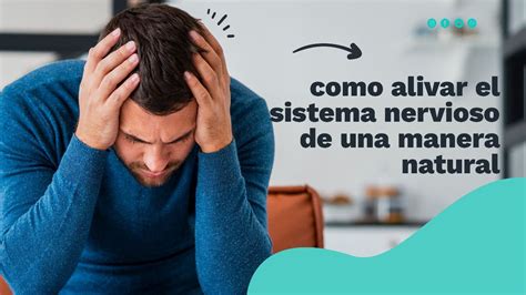 Como tratar el sistema nervioso de manera natural Clínicas Médicas