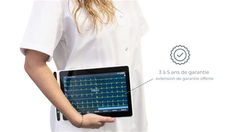 Appareil Ecg Portable D Rivations Avec Interpr Tation Spengler