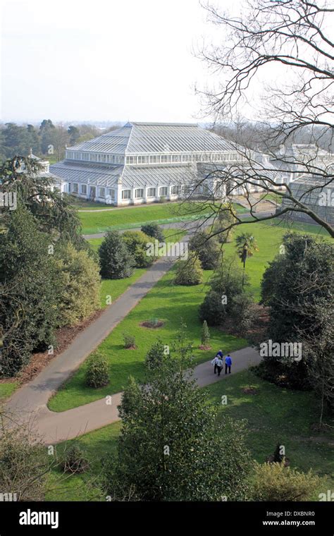 Kew Gardens, London, England, UK Stock Photo - Alamy