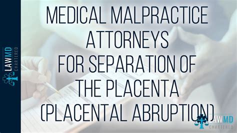 Birth Injury Malpractice Attorneys And Doctors Lawmd