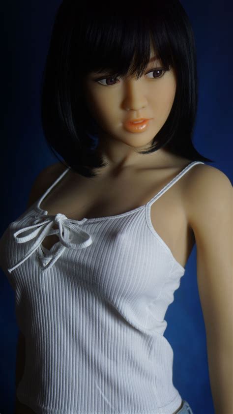 150cm 4ft11 D Cup TPE Sex Doll Lilian RosemaryDoll