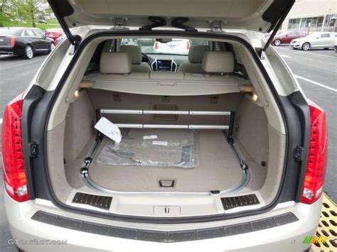 2014 Cadillac SRX Luxury AWD Trunk Photo #93355097 | GTCarLot.com