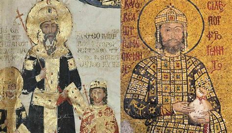 6 Stories Of Byzantine Emperors Based On Their Portraits