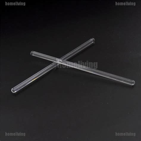 Pcs Lab Use Stir Glass Stirring Rod Laboratory Tool Mm Shopee