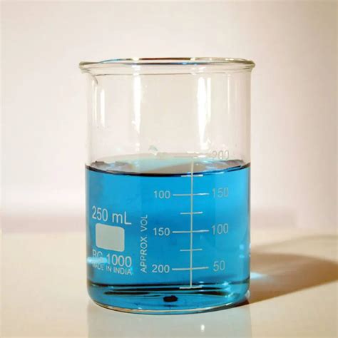 Glass Beakers Low Form Borosilicate