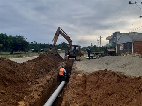 PROYECTO AMPLIACION SISTEMA DE ALCANTARILLADO SANITARIO Y PTAR