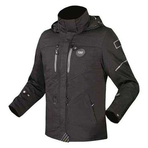 Ls2 Rambla Evo Man Jacket Black Fratello S