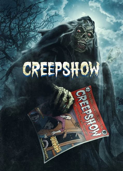 Creepshow S04E01 Lektor PL 1080p CDA