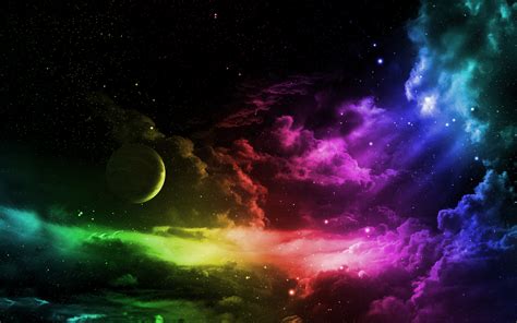 🔥 [50+] Rainbow Clouds Wallpapers | WallpaperSafari