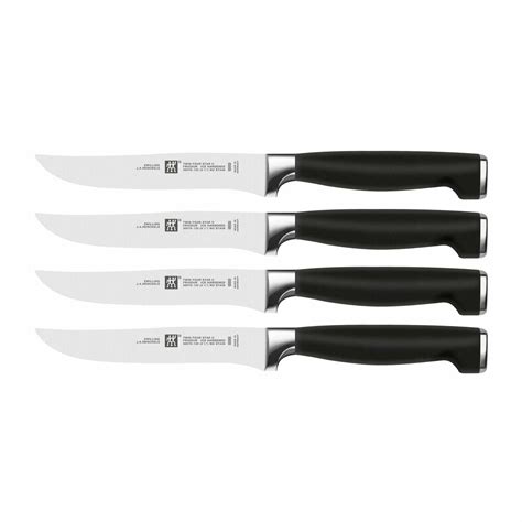 Wholesale ZWILLING TWIN Four Star II 4 Pc Steak Knife Set