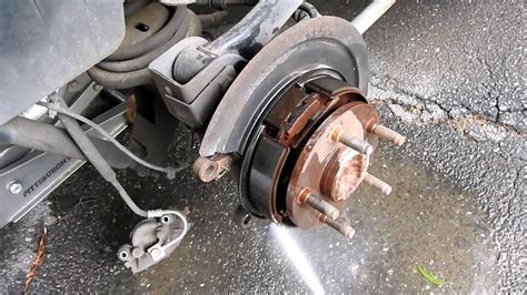 Dodge Durango Brake Upgrade