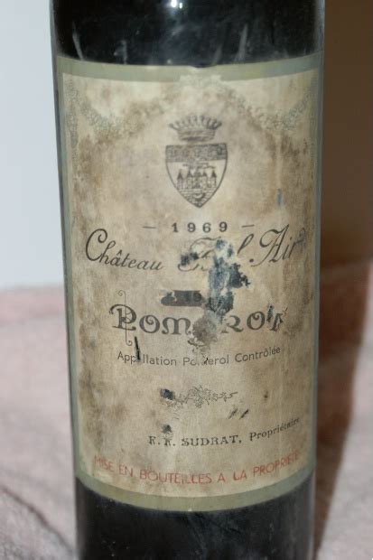 Ch Teau Bel Air Pomerol France Bordeaux Libournais Pomerol