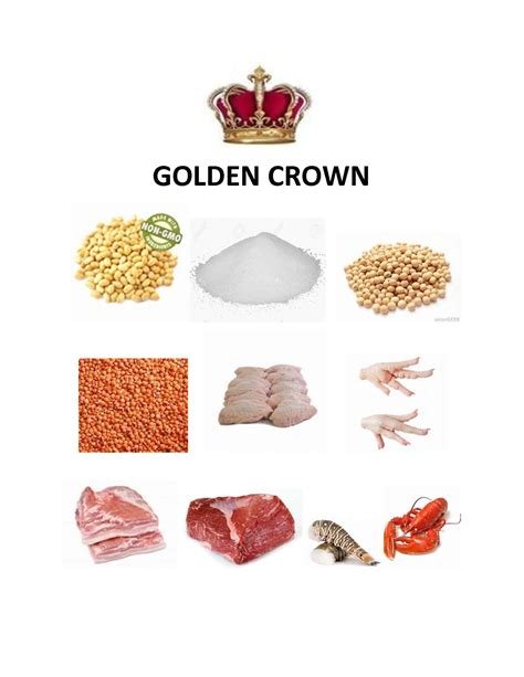 Golden Crown Foods