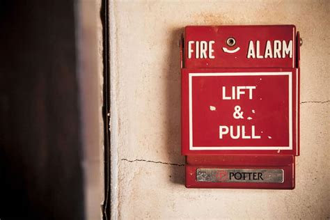 Commercial Fire Alarm Systems | Sentinel Security Solutions