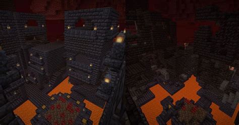 5 Amazing Minecraft Nether Base Ideas