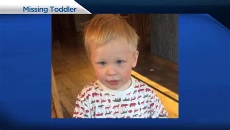 Update 2 Year Old Found Safe After Going Missing In Premier Lake