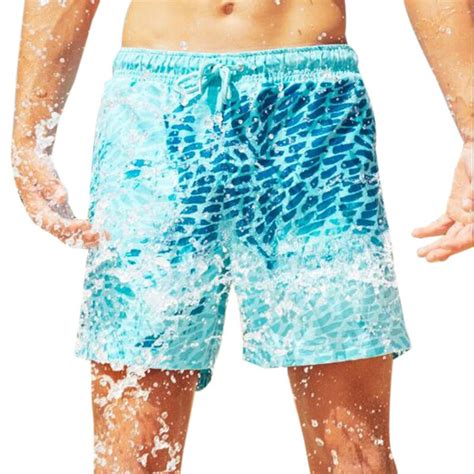 Shorts De Agua Atelier Yuwa Ciao Jp