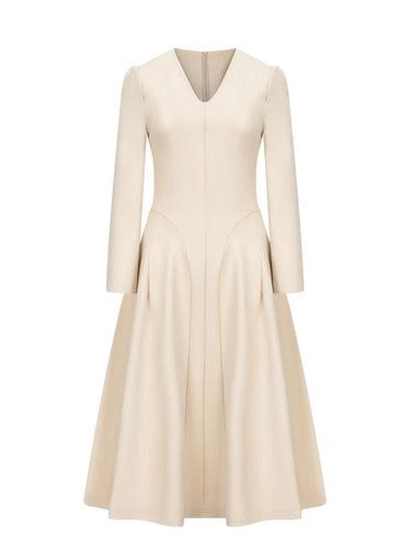 Karta Nude Luxe Dress Single Fabstarz