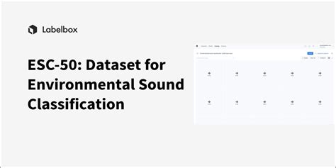 Esc 50 Dataset For Environmental Sound Classification