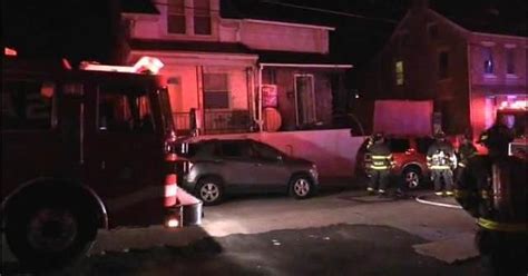 Bethlehem Fire Crews Battle House Fire Lehigh Valley Regional News