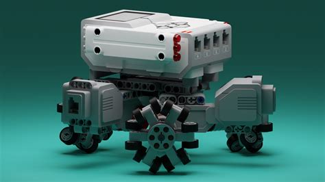 Lego Ideas Lego® Mindstorms® Robot Inventor Build Omni Bot