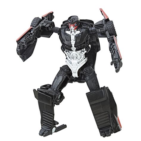 The Last Knight Legion Hot Rod General Release Confirmed Transformers News TFW