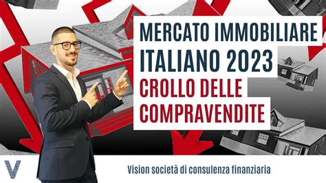 La Situazione Del Mercato Immobiliare Italiano Attuale E Le Previsioni